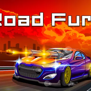 Road Fury oyunu