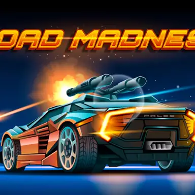 Road Madness oyunu