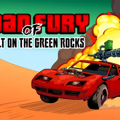 Road Of Fury 4 oyunu