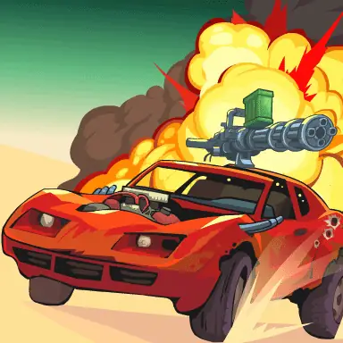 Road Of Fury 4 oyunu