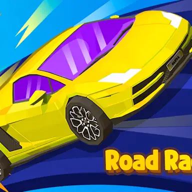 Road Race 3D game
