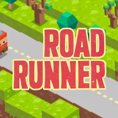 Road Runner game