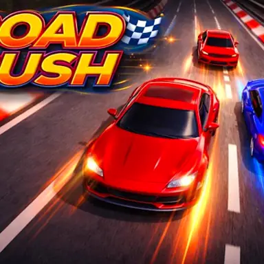 Road Rush oyunu