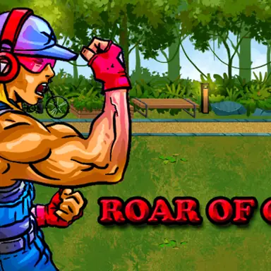Roar of City oyunu