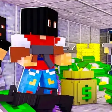 Robberies 3D oyunu