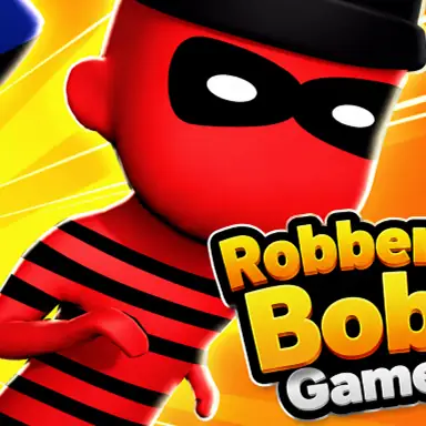 Robbery Bob Game oyunu