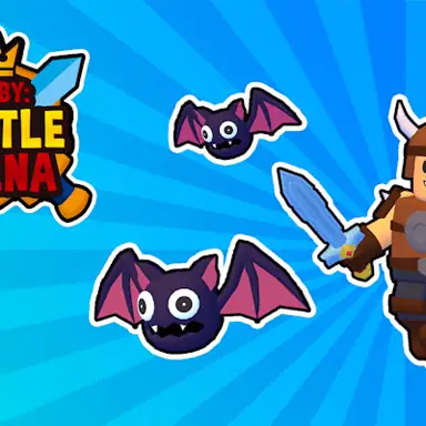 Robby Battle Arena oyunu