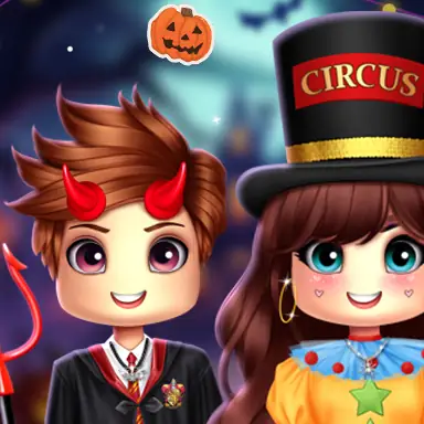 Roblox Halloween Costume Party oyunu