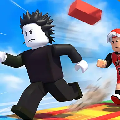 Roblox Parkour Adventure oyunu
