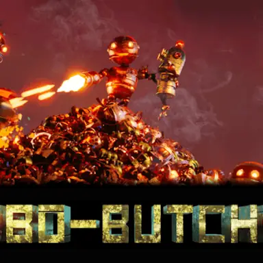 Robo-Butcher oyunu