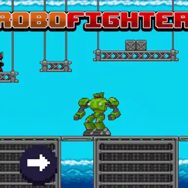 Robo Fighter oyunu