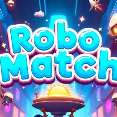 Robo Match oyunu