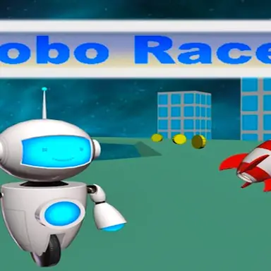 Robo Racer oyunu