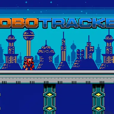 Robo Tracker game