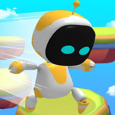 Robot Astro Party oyunu