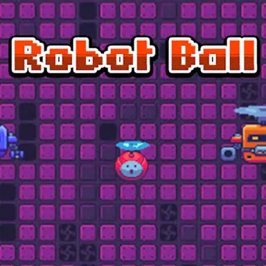 Robot Ball oyunu