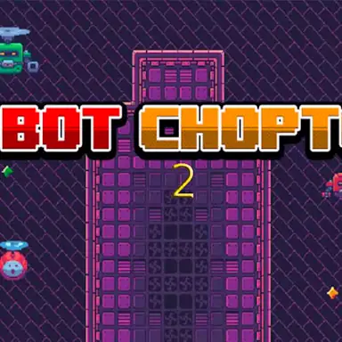 Robot Chopter 2 oyunu