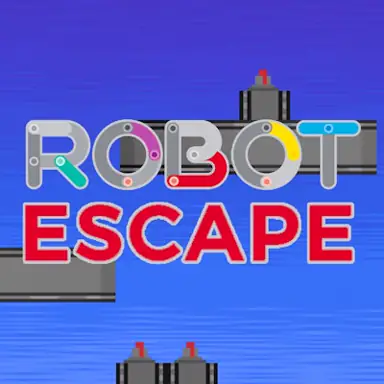 Robot Escape oyunu