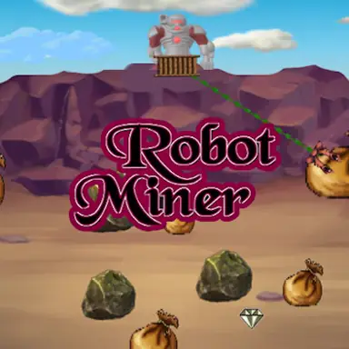 Robot Miner oyunu