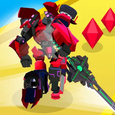 Robot Runner Fight oyunu