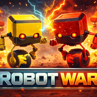 Robot War oyunu