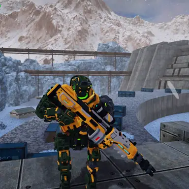 Robot Wars Rise of Resistance oyunu