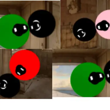 Robot Zombie Ball Shooter game