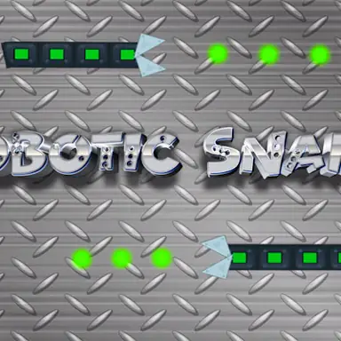 Robotic Snake oyunu
