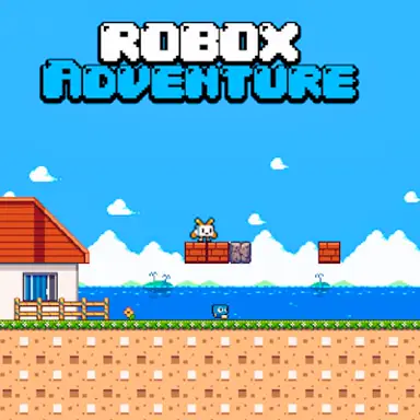 Robox Adventure oyunu