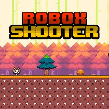 Robox Shooter oyunu