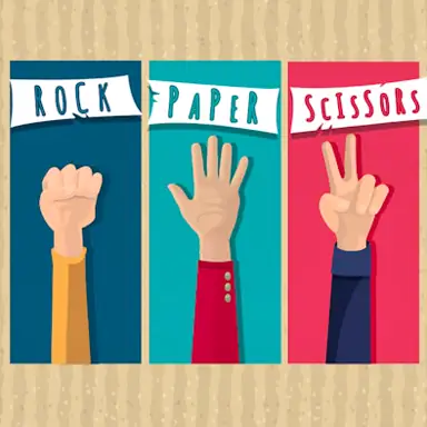Rock Paper Scissors Multiplayer game