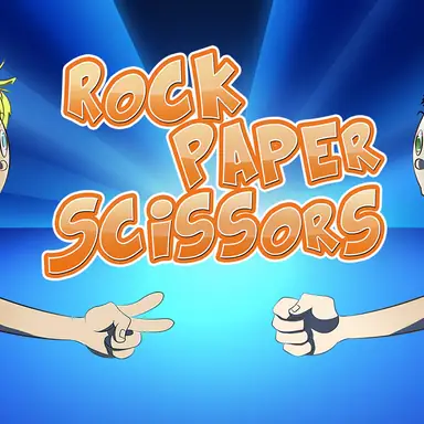 Rock Paper Scissors oyunu