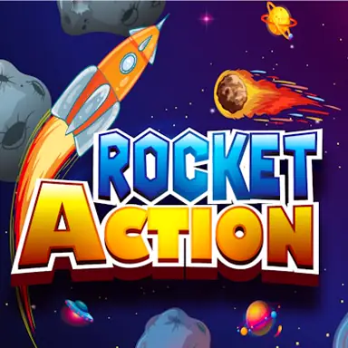 Rocket Action oyunu