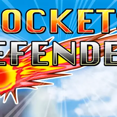 Rocket Defender oyunu