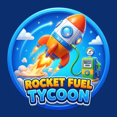 Rocket Fuel Tycoon oyunu