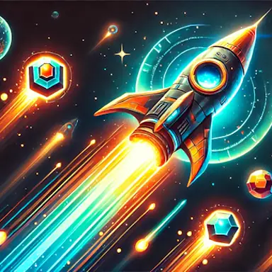 Rocket Launch And Blast oyunu