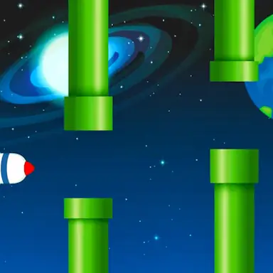 Rocket Odyssey game