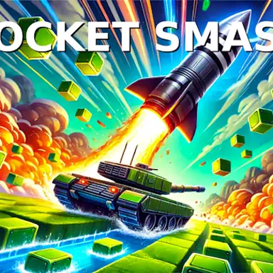 Rocket Smash game