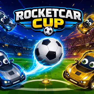 Rocketcar Cup oyunu
