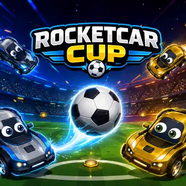Rocketcar Cup oyunu