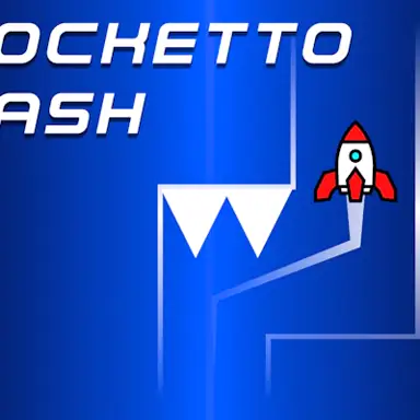 Rocketto Dash oyunu