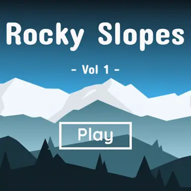 Rocky Slopes game