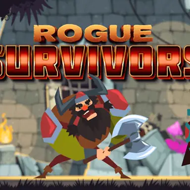 Rogue Survivors game