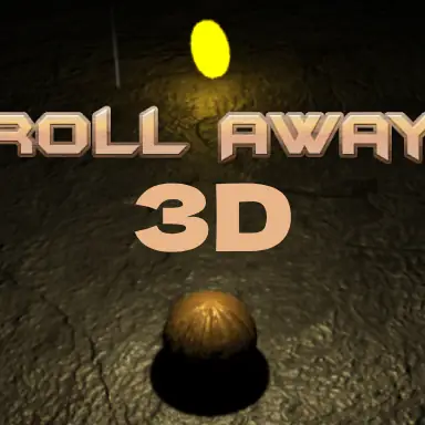 Roll Away 3D oyunu