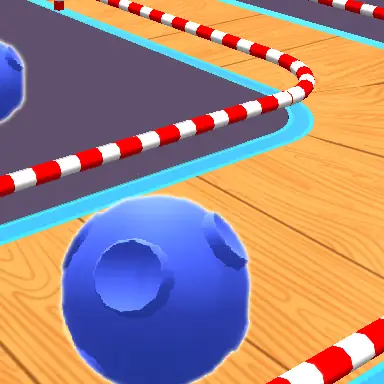 Roll Ball 3D oyunu