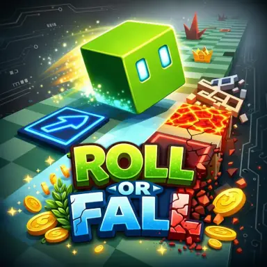 Rolel or Fall game
