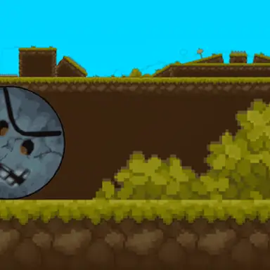 Rolel Rush - Endless Runner Game game