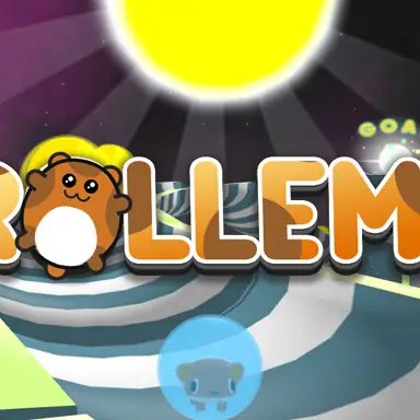 Rollem.io oyunu