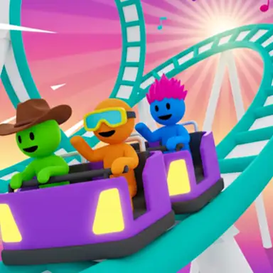 Roller Coaster 3D oyunu