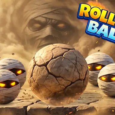 Rolling Ball - Escape Challenges oyunu